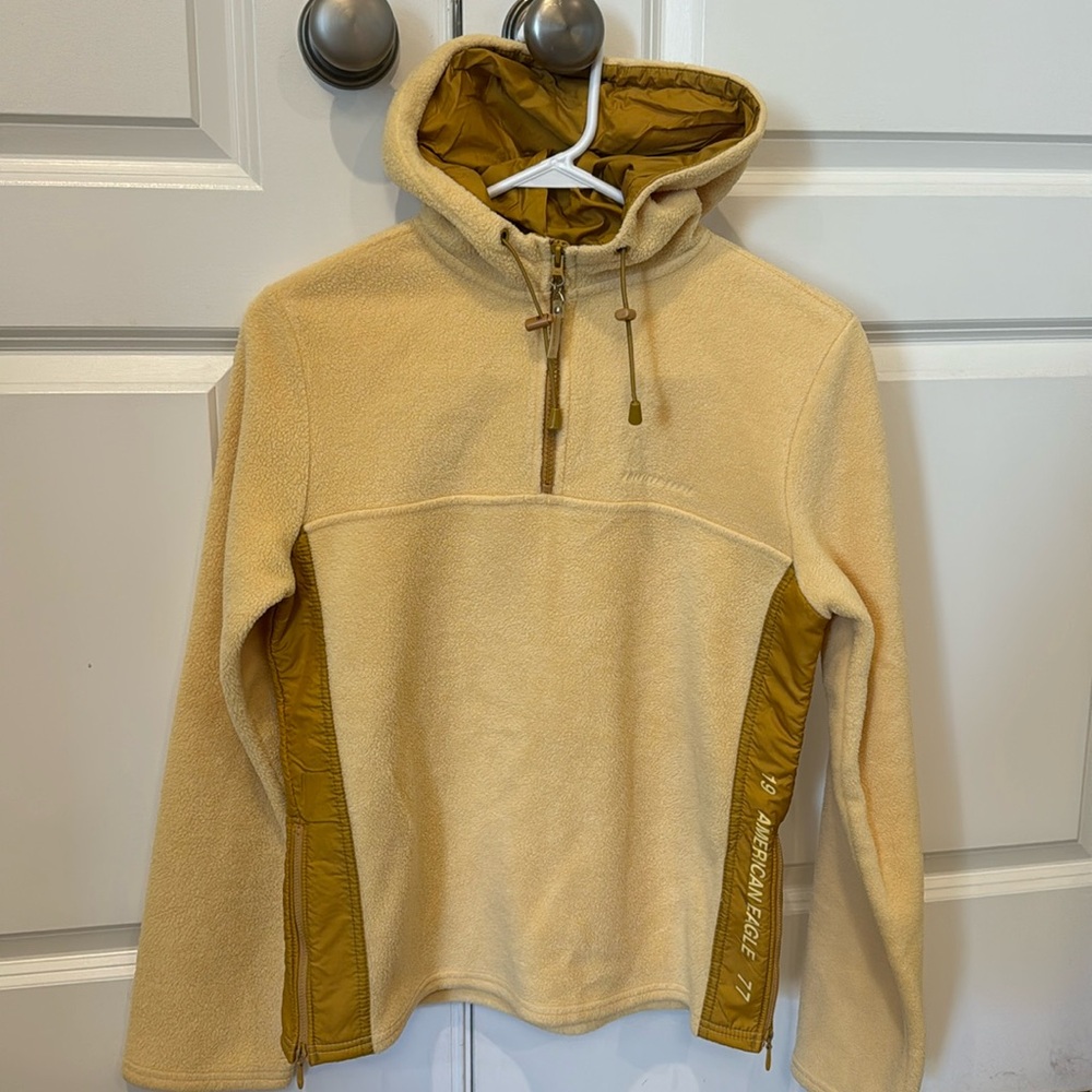 American Eagle Fleece Jacket